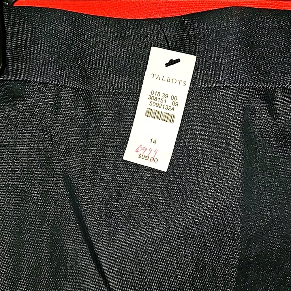 Talbots Skirt - Picture 3 of 3